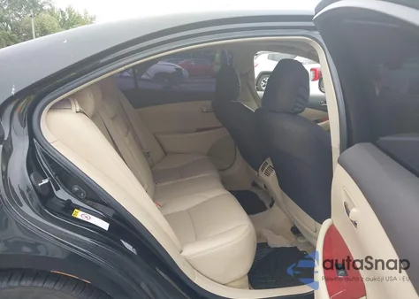 2007 Lexus Es 350 from USA, damaged, VIN JTHBJ46G172101952